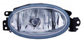 Fog Lamp Front Passenger Side High Quality For Honda - HO2593139