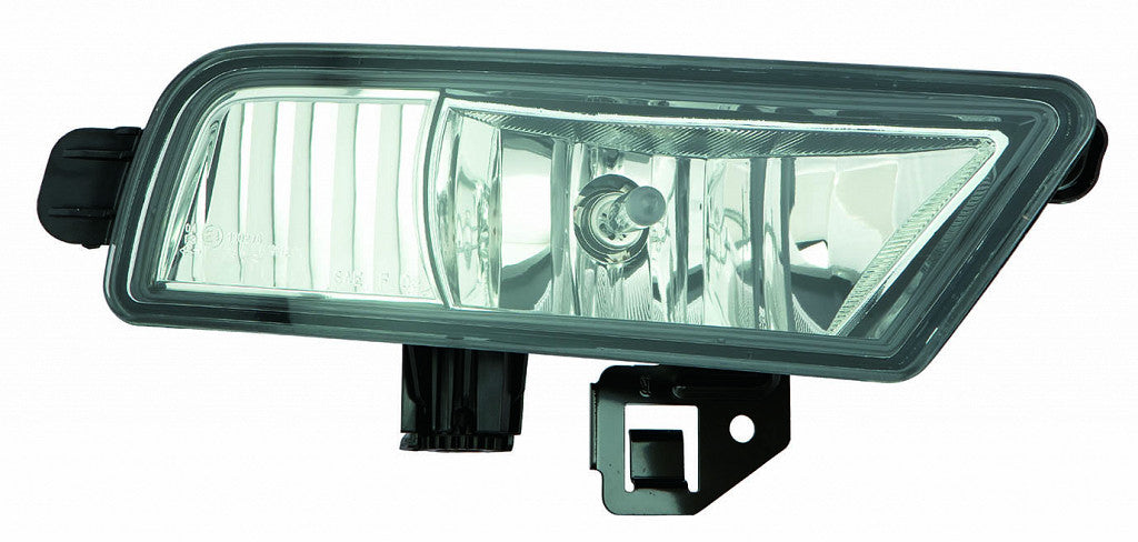 Fog Lamp Front Passenger Side Capa For Honda - HO2593140C