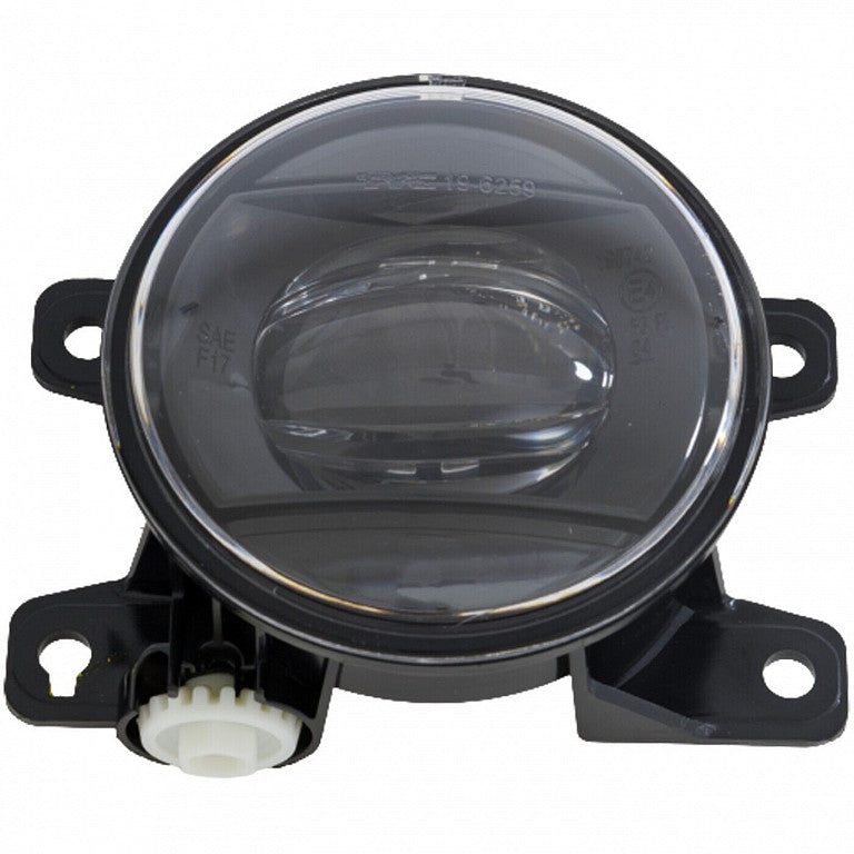 Fog Lamp Passenger Side Exclude Hb High Quality For Honda - ho2593147