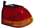 Tail Lamp Driver Side For Honda - HO2800117V