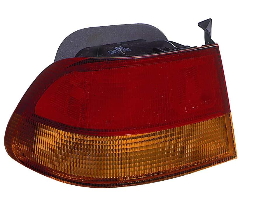 Tail Lamp Driver Side For Honda - HO2800144V