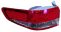 Tail Lamp Driver Side High Quality For Honda - HO2800148