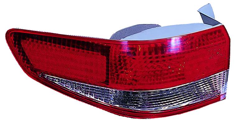 Tail Lamp Driver Side High Quality For Honda - HO2800148