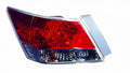 Tail Lamp Driver Side For Honda - HO2800172U