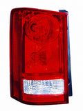 Tail Lamp Driver Side High Quality For Honda - ho2800174