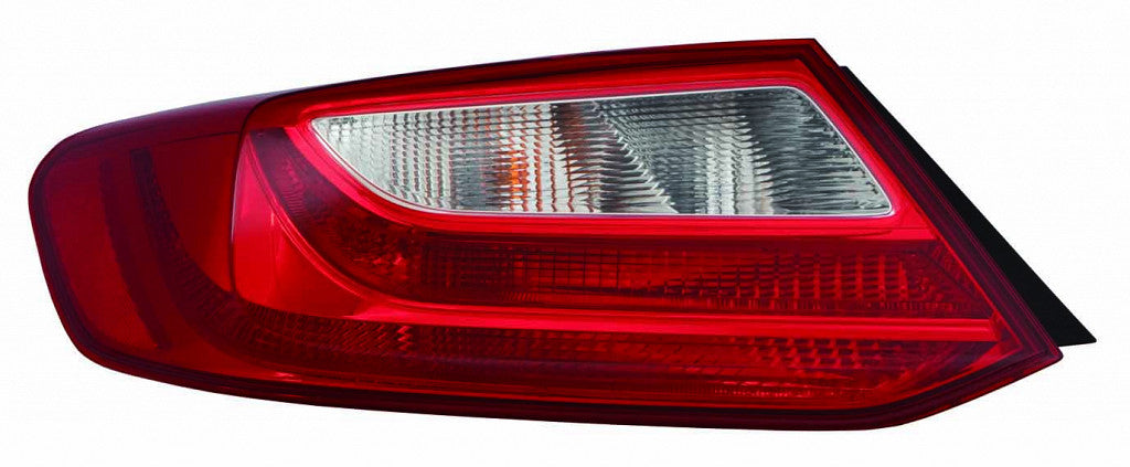 Tail Lamp Driver Side High Quality For Honda - ho2800185