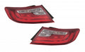 Tail Lamp Driver Side For Honda - HO2800192