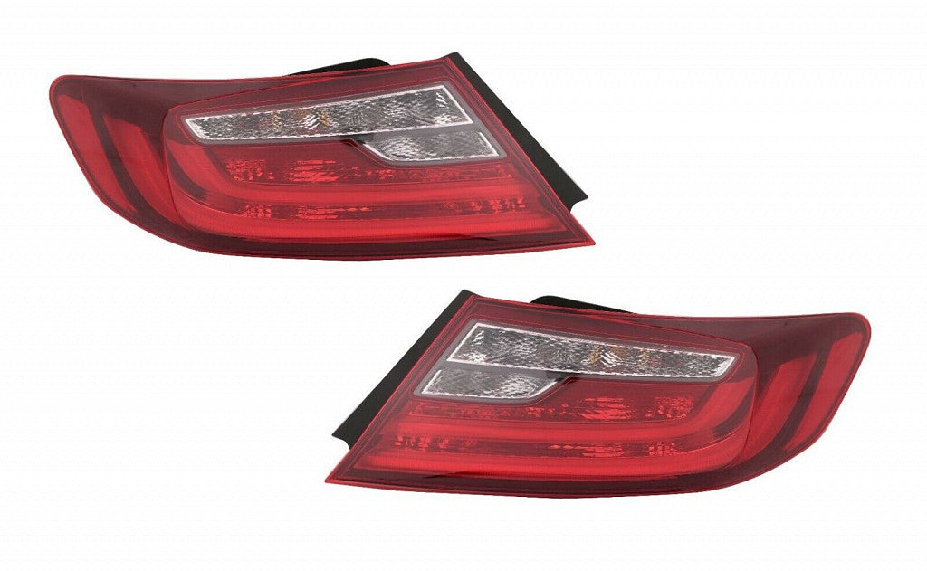 Tail Lamp Driver Side For Honda - HO2800192