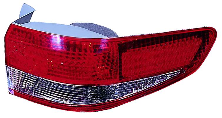 Tail Lamp Passenger Side High Quality For Honda - HO2801148