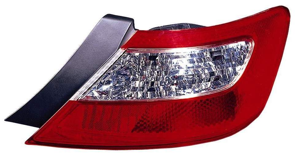 Tail Lamp Passenger Side Capa For Honda - HO2801164C