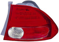 Tail Lamp Passenger Side High Quality For Honda - ho2801165