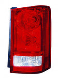 Tail Lamp Passenger Side Capa For Honda - HO2801174C
