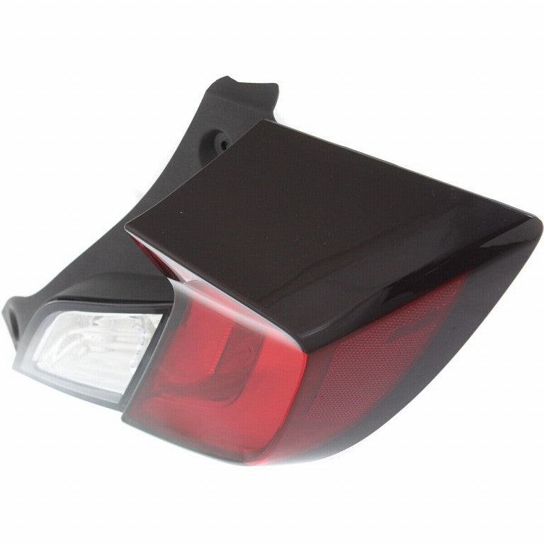 Tail Lamp Passenger Side Capa For Honda - HO2801191C