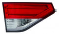 Trunk Lamp Driver Side (Back-Up Lamp) Capa For Honda - HO2802107C