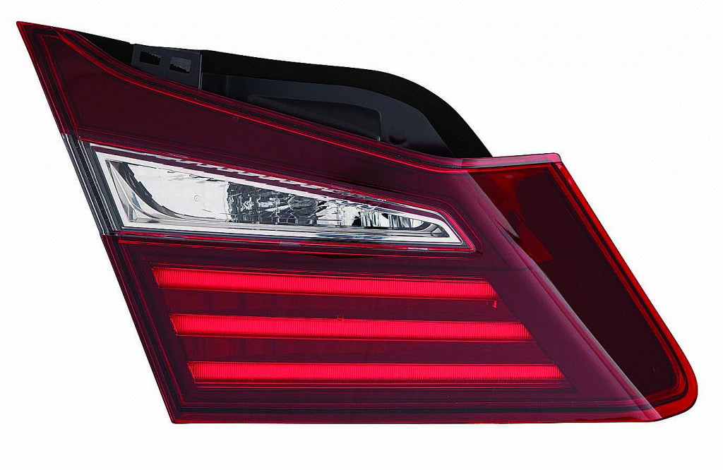 Trunk Lamp Driver Side (Back-Up Lamp) Capa For Honda - HO2802109C