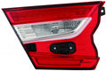 Trunk Lamp Driver Side Without Touring Pkg Ex/Ex-L/Sport Capa For Honda - HO2802119C
