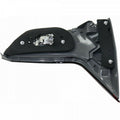 Trunk Lamp Driver Side Capa For Honda - HO2802120C