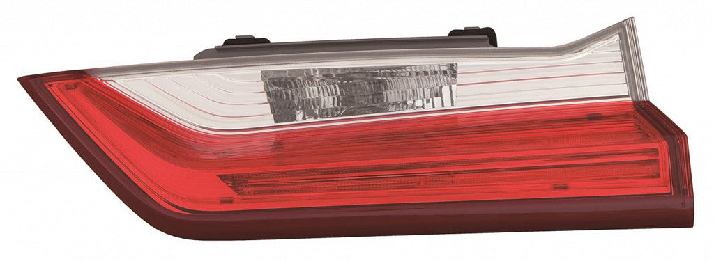 Trunk Lamp Passenger Side Capa For Honda - HO2803116C