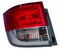 Tail Lamp Driver Side High Quality For Honda - ho2804104