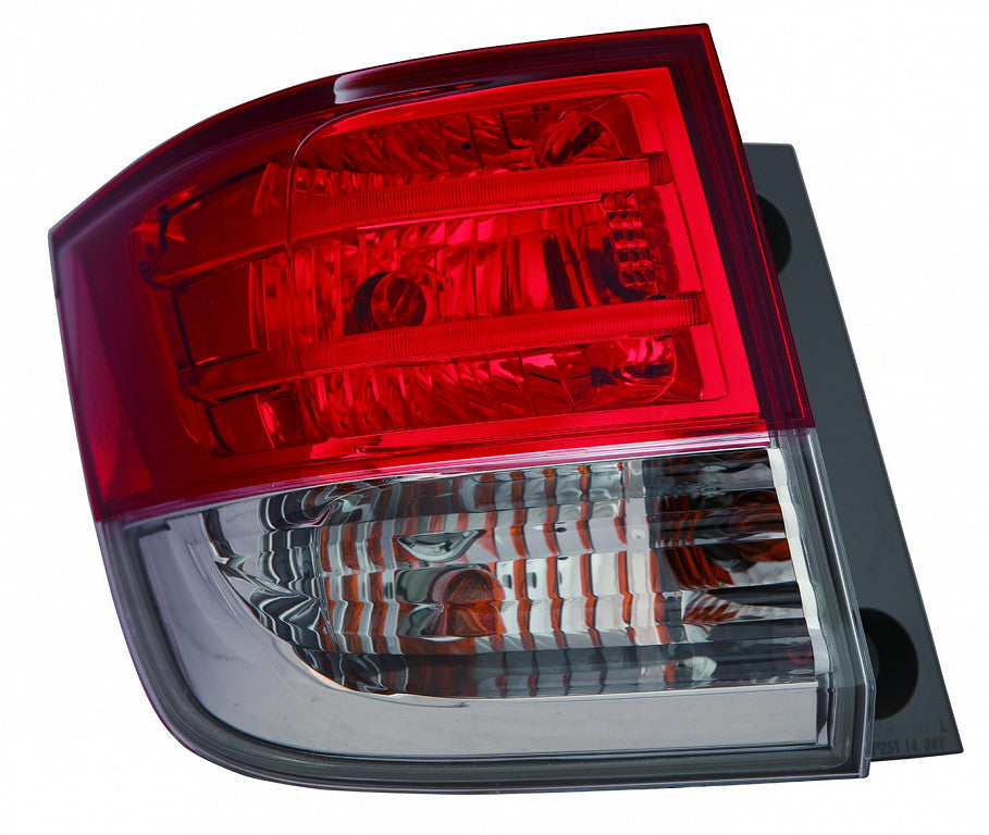 Tail Lamp Driver Side High Quality For Honda - ho2804104