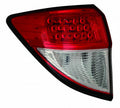 Tail Lamp Driver Side Led Capa For Honda - HO2804119C