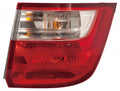 Tail Lamp Passenger Side Capa For Honda - HO2805100C