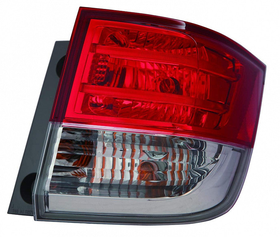 Tail Lamp Passenger Side Capa For Honda - HO2805104C