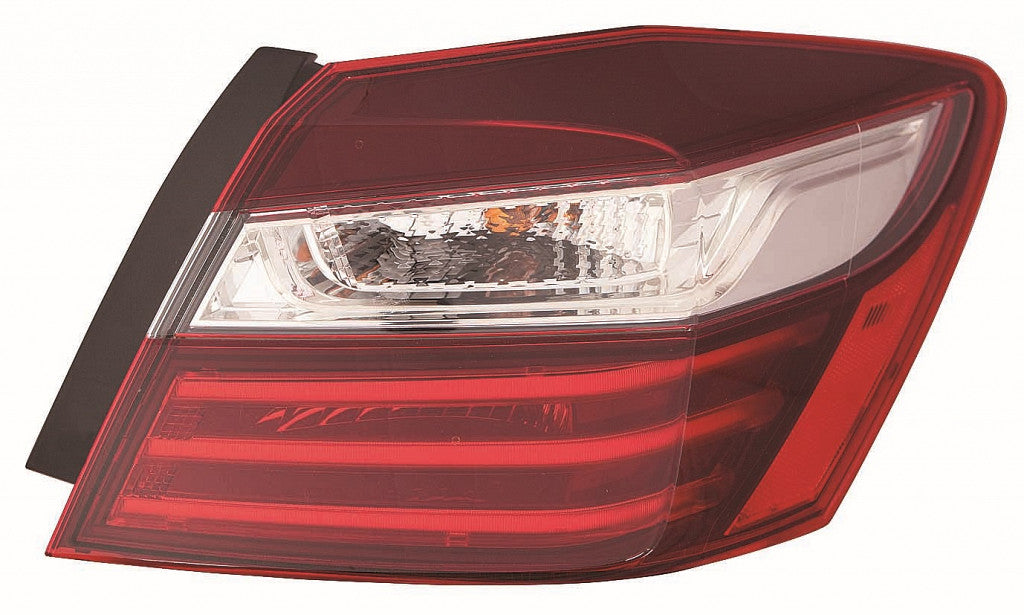 Tail Lamp Passenger Side Capa For Honda - HO2805108C