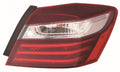 Tail Lamp Passenger Side High Quality For Honda - ho2805108