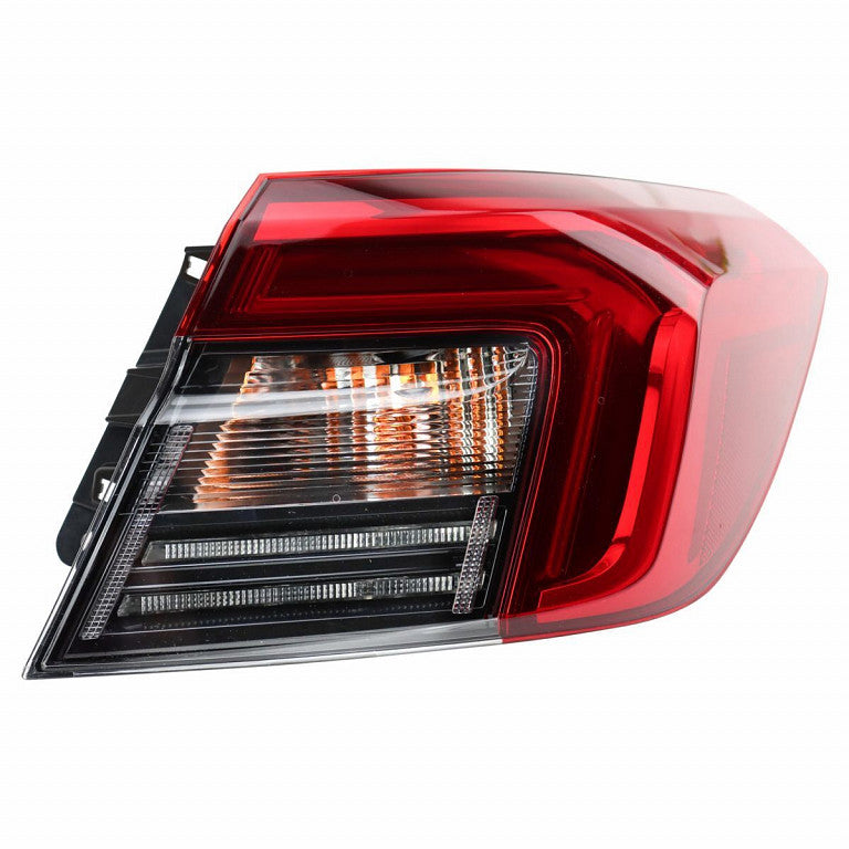 Tail Lamp Passenger Side High Quality For Honda - HO2805123