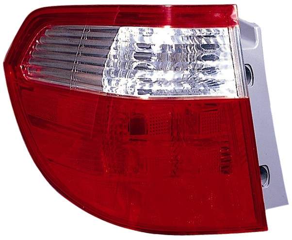 Tail Lamp Driver Side Capa For Honda - HO2818129C