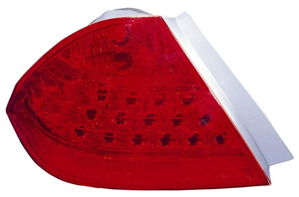 Tail Lamp Driver Side For Honda - HO2818130V