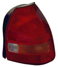 Tail Lamp Passenger Side For Honda - HO2819113V