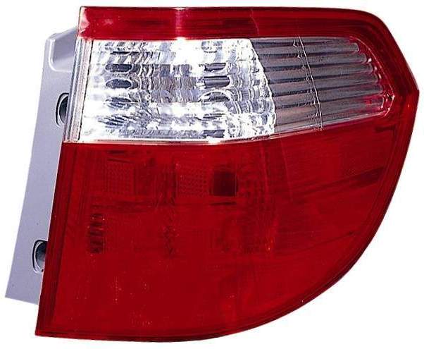 Tail Lamp Passenger Side For Honda - HO2819129V