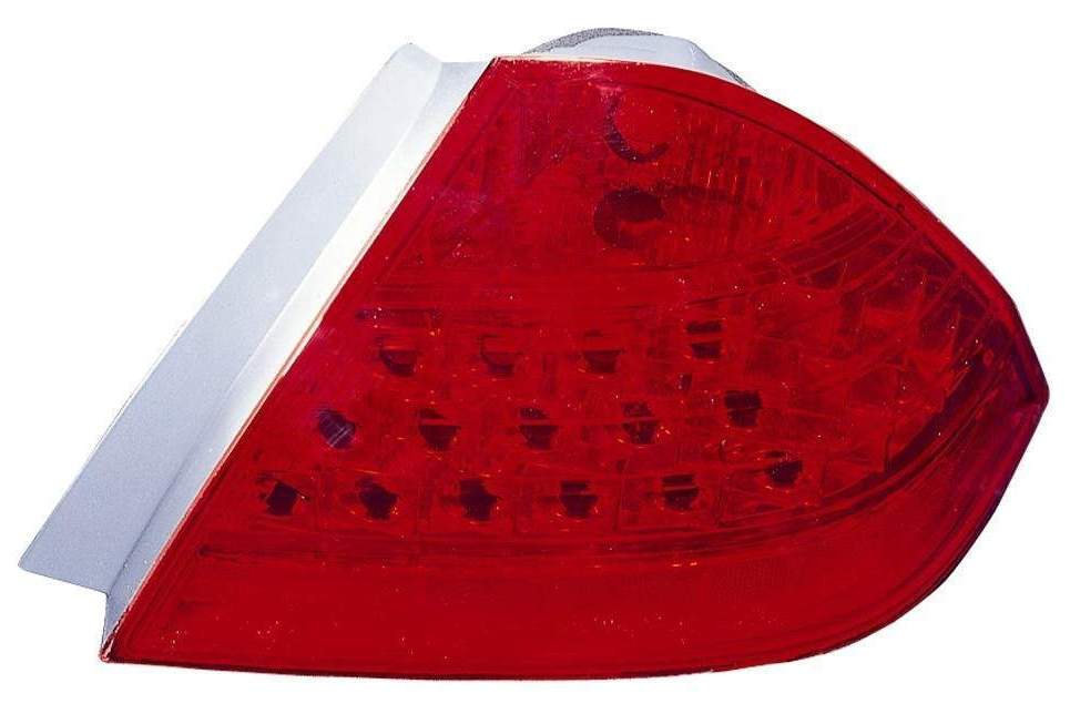 Tail Lamp Passenger Side High Quality For Honda - ho2819130