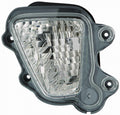 Trunk Lamp Passenger Side (Back-Up Lamp) Smoke Lens High Quality For Honda - HO2886101