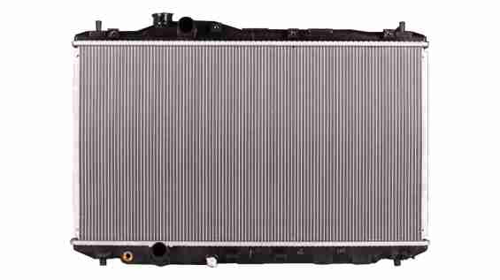 Radiator (13221) North America Built Denso For Honda - HO3010229