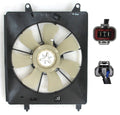 Ac Fan Assy 2.4L 07-11 For Honda - HO3113125