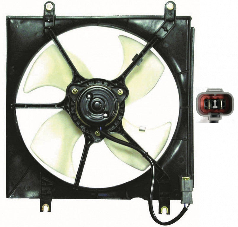 Radiator Fan Assy For Honda - HO3115106