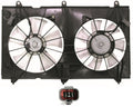 Cooling Fan Assy 4Cyl For Honda - HO3115121