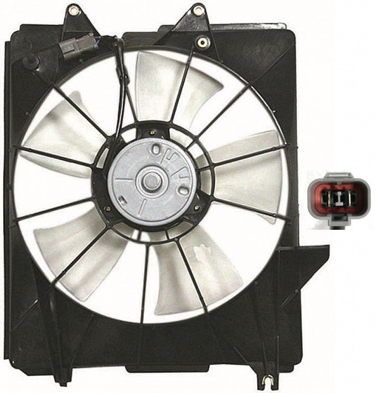 Radiator Fan Assy For Honda - HO3115128U