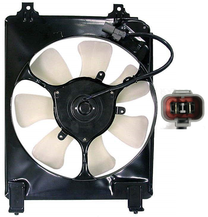 Ac Fan Assy For Honda - HO3115129