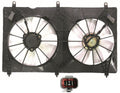 Cooling Fan Assy 4Cyl Valeo Brand For Honda - HO3115134