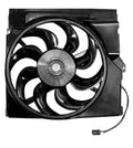 Radiator Fan Assy Awd 3.5L With Ac At For Honda - HO3115151