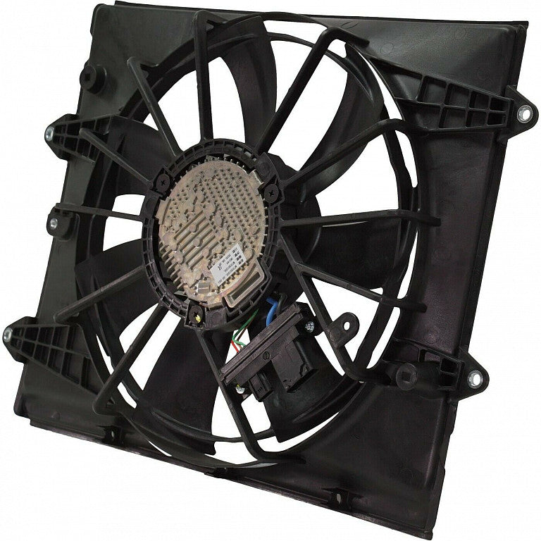 Cooling Fan Assy Toyo Type 2.0L L4 For Honda - HO3115174U