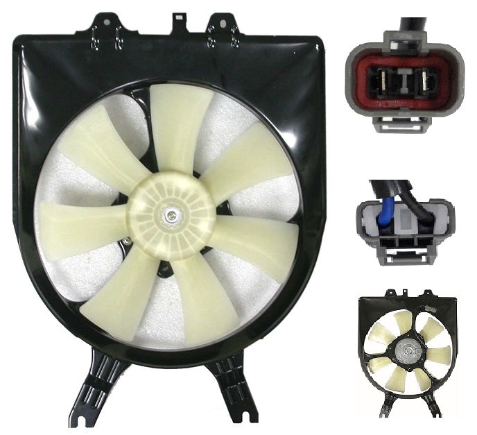 Ac Fan Assy For Honda - HO3117101U