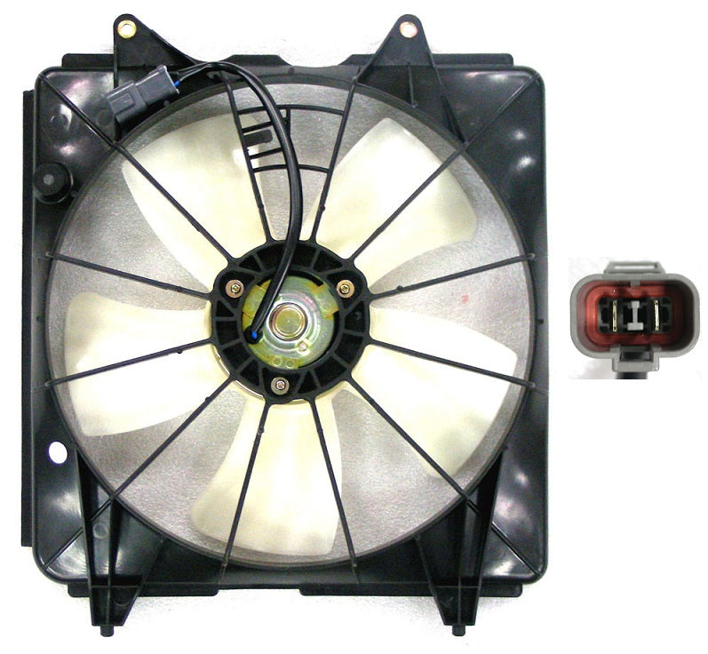Radiator Fan Assy 1.8L Mt Toyo For Honda - HO3117102U