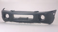 Bumper Front With Side Lamp Hole High Quality For Hyundai - HY1000136