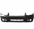 Bumper Front With Moulding/Side Lamp Hole For Hyundai - HY1000139