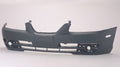 Bumper Front Primed For Hyundai - HY1000148